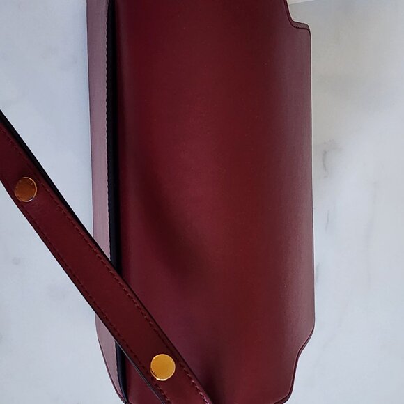 BNWT–Slightly Imperfect [MARNI TRUNK BAG CALF SKIN MEDIUM](#209) - Picture 10 of 16